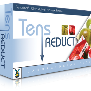 Tegor Tensreduct 60 Cap