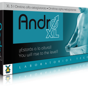 Tegor Andro Xl 14 Cap