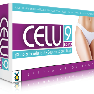 Tegor Celu 9 Adipo 45 Comprimidos