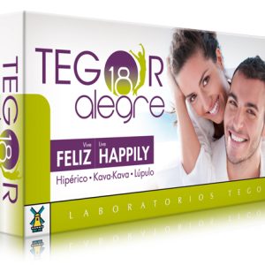 Tegor 18 Alegre 40 Cap