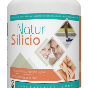 Tegor Natur Silicio 300g Polvo