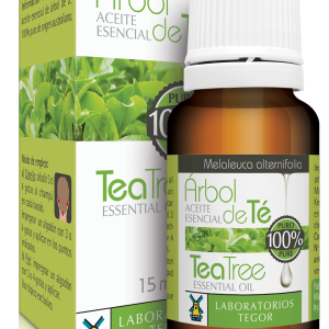Tegor Arbol De Te 15ml