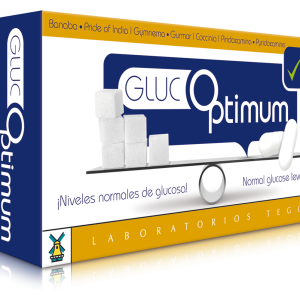 Tegor Glucoptimum 60 Caps