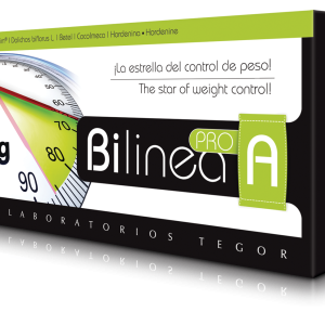 Tegor Bilinea A Pro 40 Caps