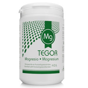 Tegor Magnesio 180g