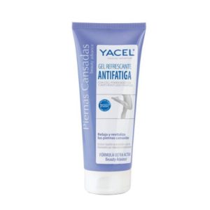 Yacel Gel Refrescante Antifatiga Piernas Cansadas 200ml