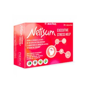 Netisum Executive Stress Help 30Cap.