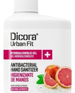 Dicora Gel Higienizante De Manos Citrus y Peach 500m