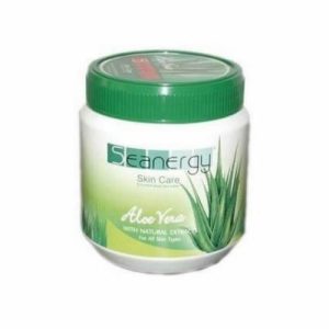 Seanergy Crema Hidratante Con Aloe Vera 500ml
