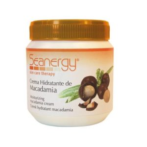 Seanergy Crema Hidratante De Macadamia 300ml