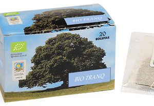 Dherbos Bio Tranq Eco 20 Filtros