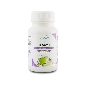Sanon Té Verde 100 Comprimidos De 700 Mg