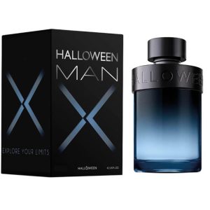 Halloween Man X Eau De Toilette Spray 125ml