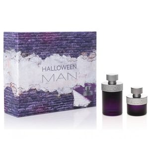 Jesus Del Pozo Halloween Man Eau De Toilette Spray 125ml Set 2 Piezas