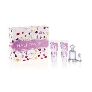 Set Halloween Edt 100ml Body 100ml Gel 100ml Mini