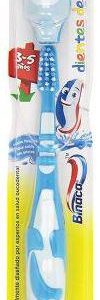Binaca Dientes De Leche Cepillo Infantil 3-5 Años Suave 1 U