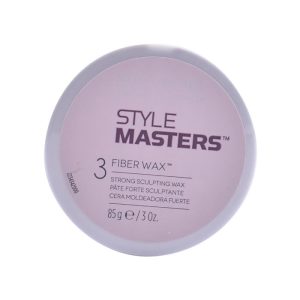 Revlon Style Master Fiber Max Crema Moldeadora Fuerte 85g