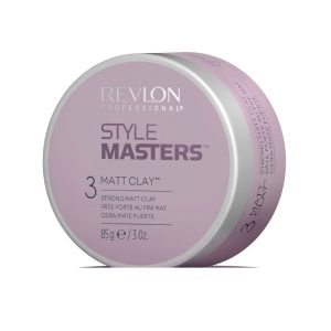 Revlon Style Masters Cera Mate Fuerte 85g