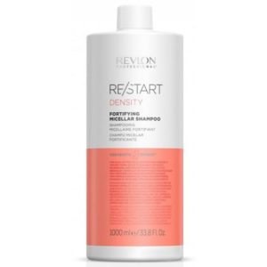 Revlon Re-Start Density Fortifying Micellar Champu 1000ml