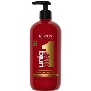 Revlon Uniq One All In One Champu 490ml