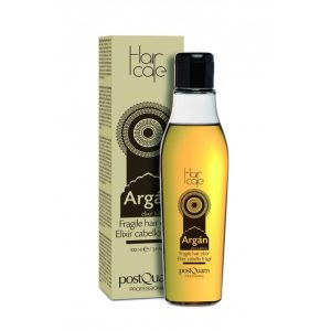Postquam Argán Fragile Hair Elixir 100ml
