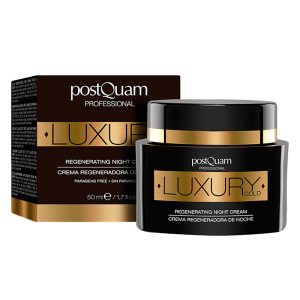 Postquam Luxury Gold Crema De Noche 50ml