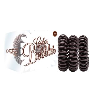 Id Italian Coletero Chic Marron 3 Unidades