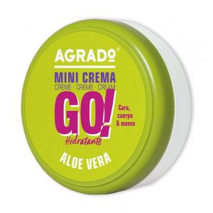 Agrado Mini Crema Go Aloe Vera 50ml