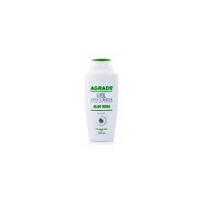 Agrado Gel Baño Y Ducha Aloe Vera 750ml