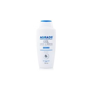Agrado Gel Baño Y Ducha Dermo 750ml