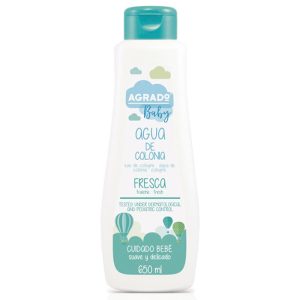 Agrado Baby Agua De Colonia 650ml