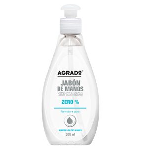 Agrado Cosmetic Jabon Manos 500ml