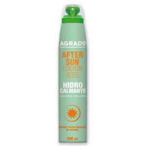 Agrado After Sun Hidrocalmante 200ml
