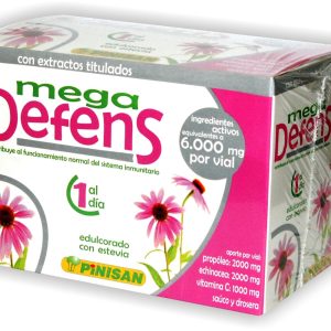 Pinisan Mega Defens 6 X 30ml Viales