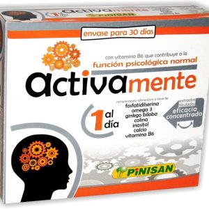 Pinisan Activamente 30 Capsulas