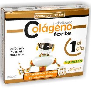 Pinisan Colageno Hidrolizado Forte 30 Caps