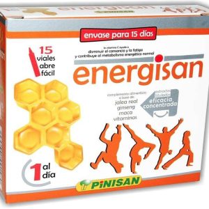 Pinisan Energisan Jalea Real 1000 Mg 15 Viales