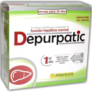 Pinisan Depurpatic 30 Caps