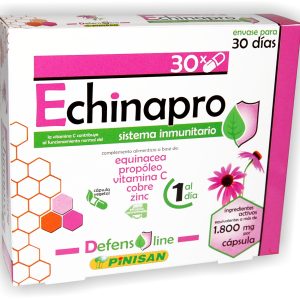 Pinisan Echinapro 30 Caps