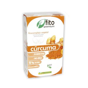 Pinisan Fitopremium Curcuma 30 Caps