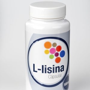 Artesania L - Lisina 60 Cáps