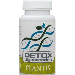 Artesania Digestenzims Detox 60 Cap