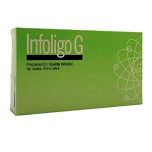 Artesania Infoligo g 20 Amp X 5ml
