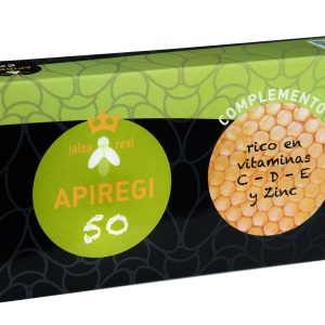 Artesania Apiregi 50 1000 Mg 24 Amp