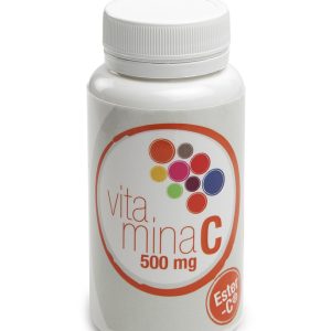 Artesania Vitamina C 500mg 60 Cap
