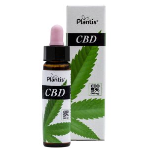 Plantis Aceite Cbd 500 Mg 10ml