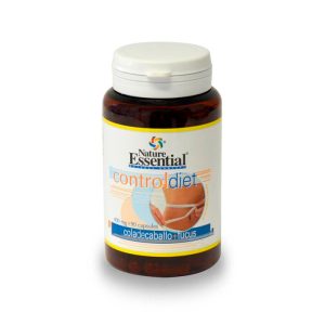 Nature Essential Cola Caballo+ Fucus 400mg