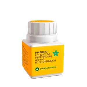 Botánicanutrients Hipérico 500mg
