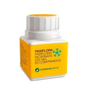 Botánicanutrients Pasiflora Incarnata 500mg