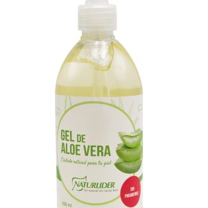 Naturlider Gel Aloe Vera 500ml